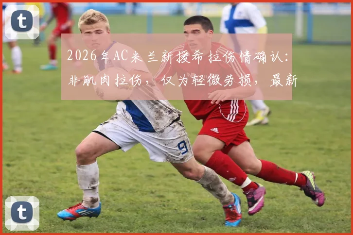 2026年AC米兰新援希拉伤情确认:非肌肉拉伤,仅为轻微劳损,最新诊断详解