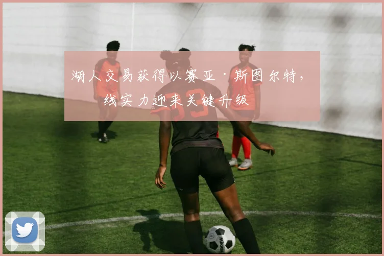 湖人交易获得以赛亚·斯图尔特,内线实力迎来关键升级